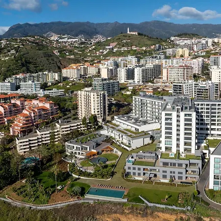 Apartment Acqua Ii By An Island Funchal (Madeira)