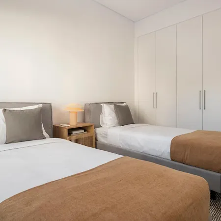 Acqua Ii By An Island Apartman *