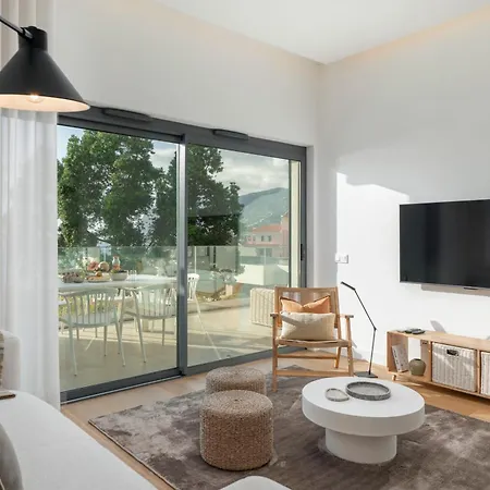 Acqua Ii By An Island Apartman Funchal