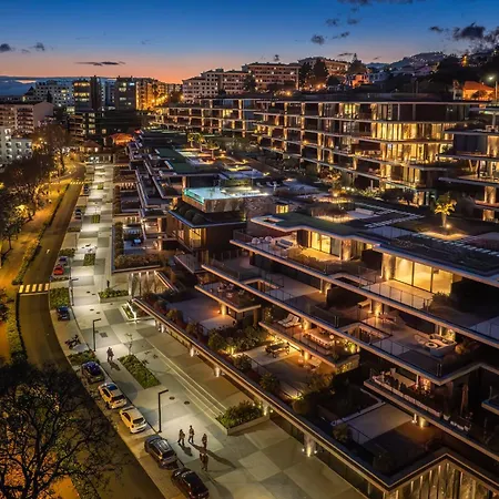 Apartament Acqua Ii By An Island Funchal (Madeira)