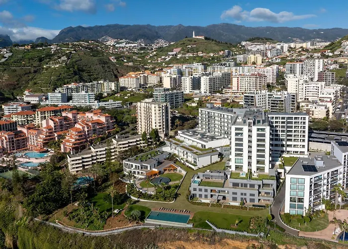 Apartamento Acqua Ii By An Island Funchal (Madeira)