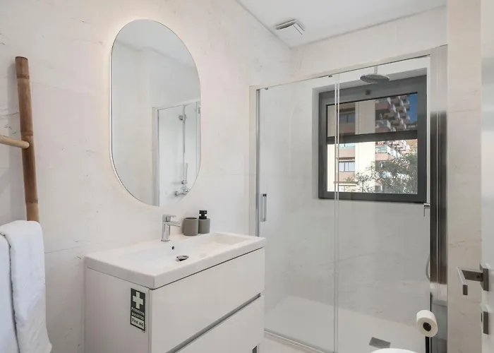 아파트 Acqua Ii By An Island 푼샬