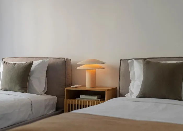 아파트 Acqua Ii By An Island