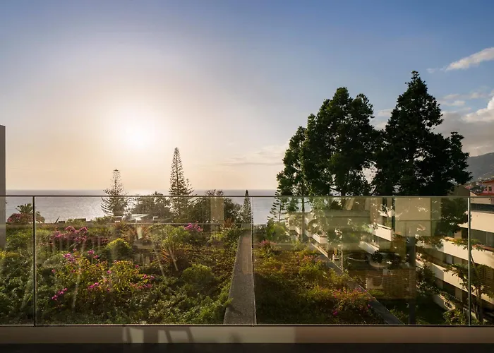 아파트 Acqua Ii By An Island 푼샬