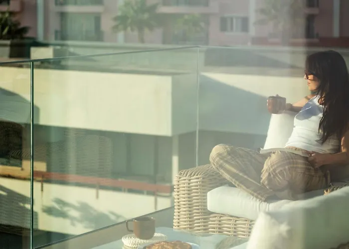 아파트 Acqua Ii By An Island 푼샬