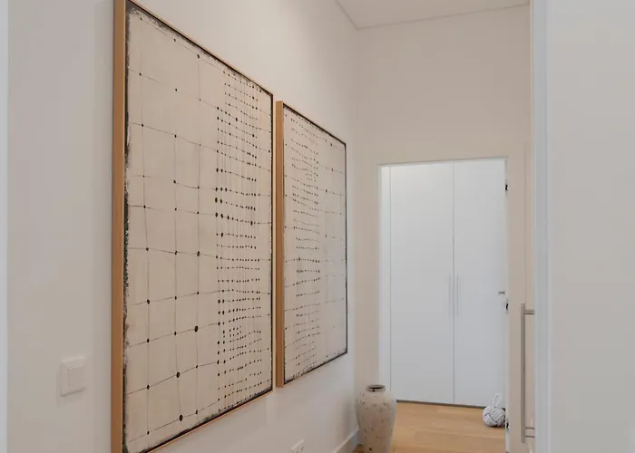 아파트 Acqua Ii By An Island 푼샬