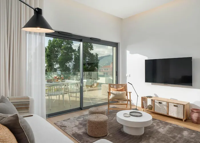 Acqua Ii By An Island 아파트 푼샬