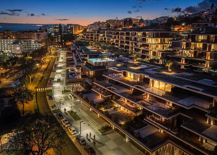 아파트 Acqua Ii By An Island 푼샬