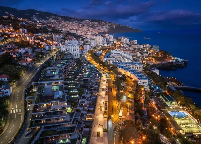 아파트 Acqua Ii By An Island